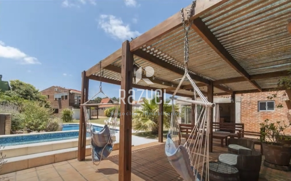 Casa ID.431 - HERMOSA CASA EN ALQUILER TEMPORAL Y ANUAL EN PINARES