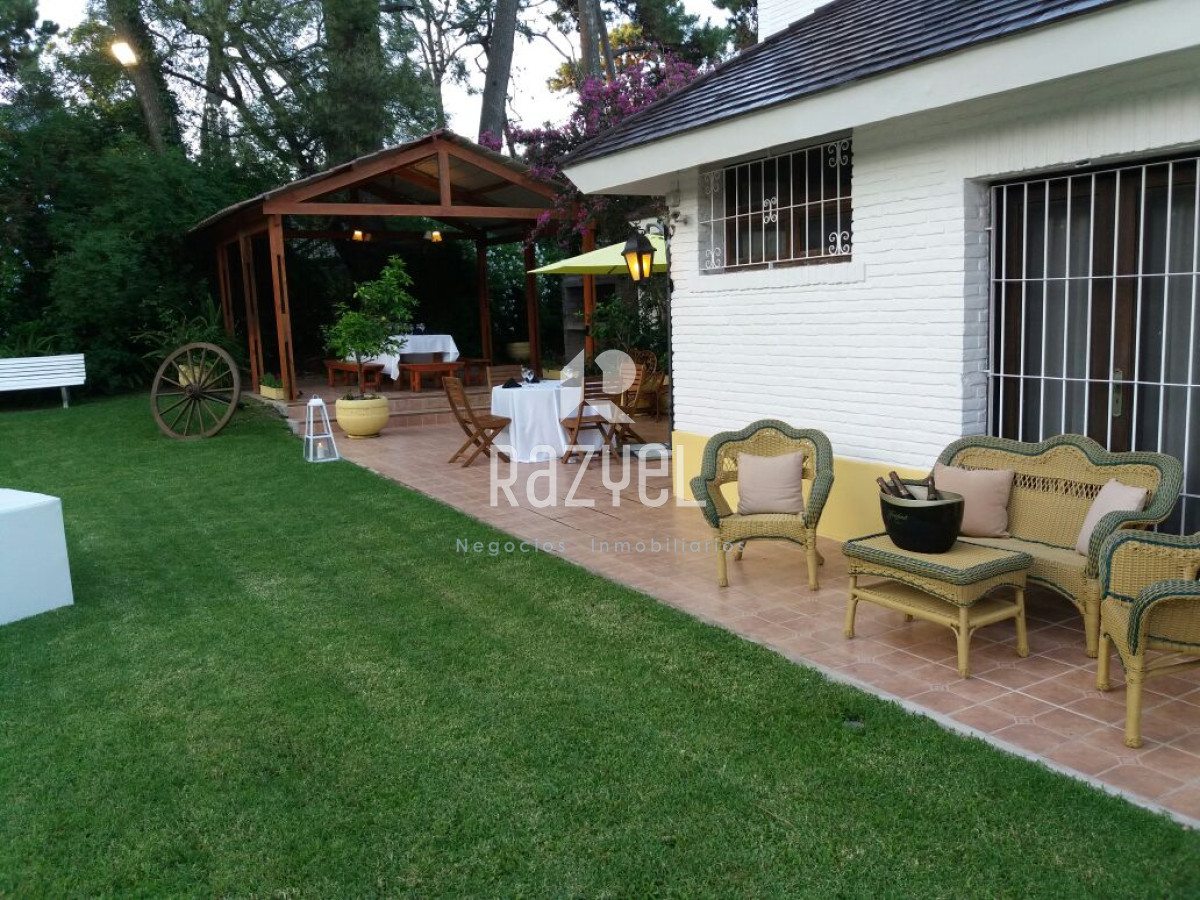 Casa ID.706 - Casa en Punta del Este, Cantegril