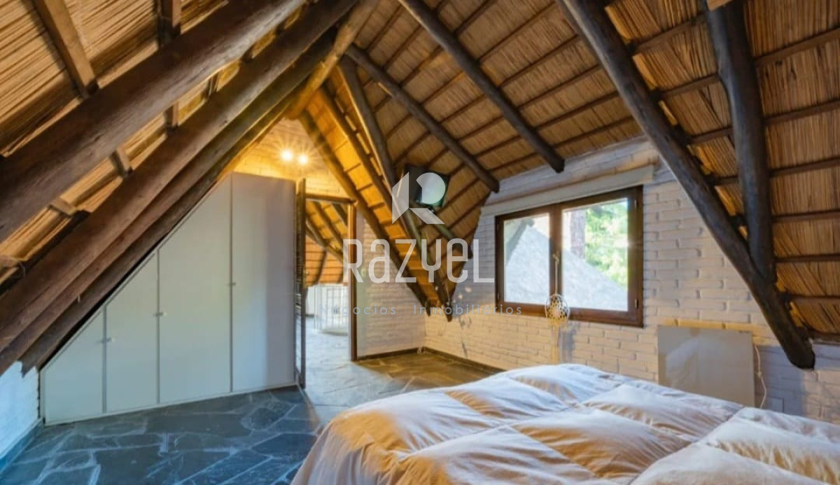 Casa ID.1157 - Casa Disponible en Enero 2026 Alquiler temporal 3 dormitorios con dependencia 