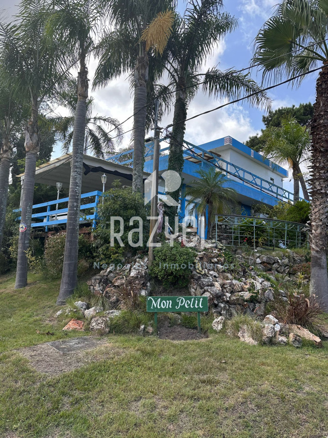 Casa ID.922 - Casa en venta playa Mansa 