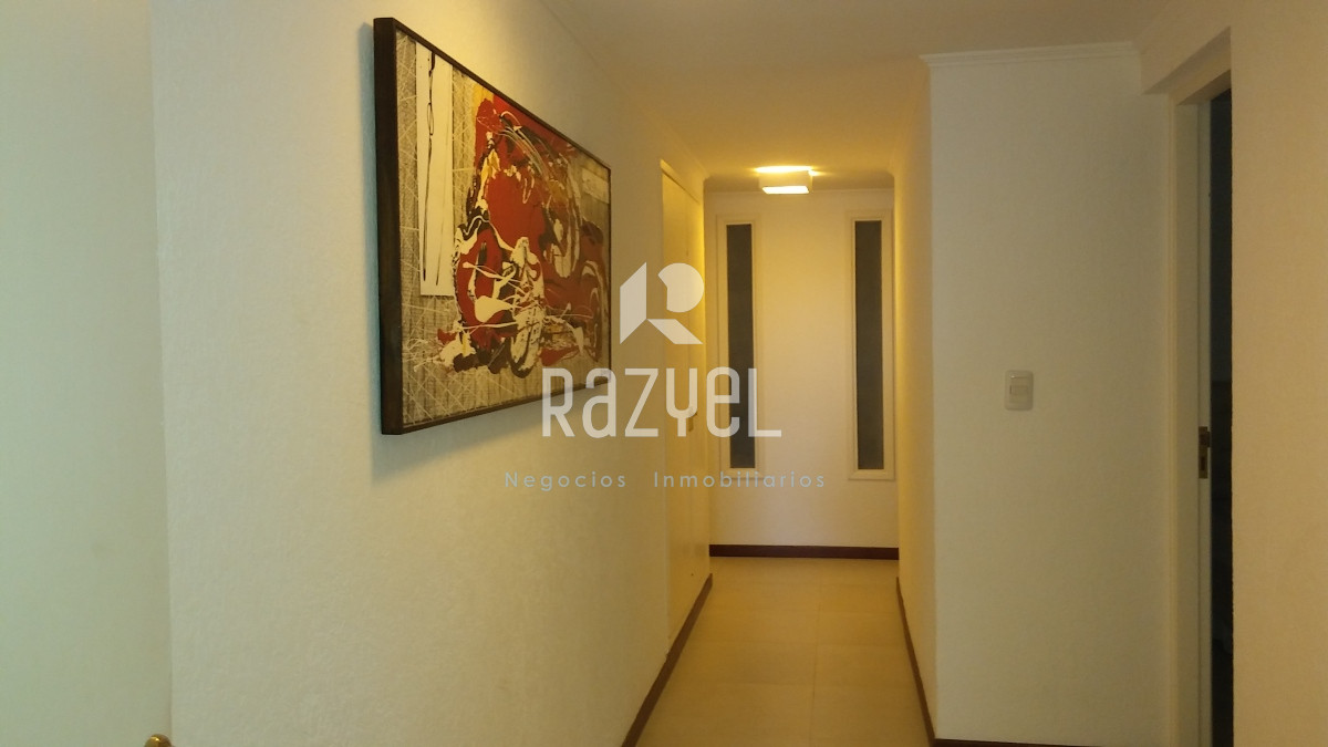 Casa ID.719 - Casa ¨Evergreen¨ Playa Mansa Venta, Alquiler Anual y Temporal
