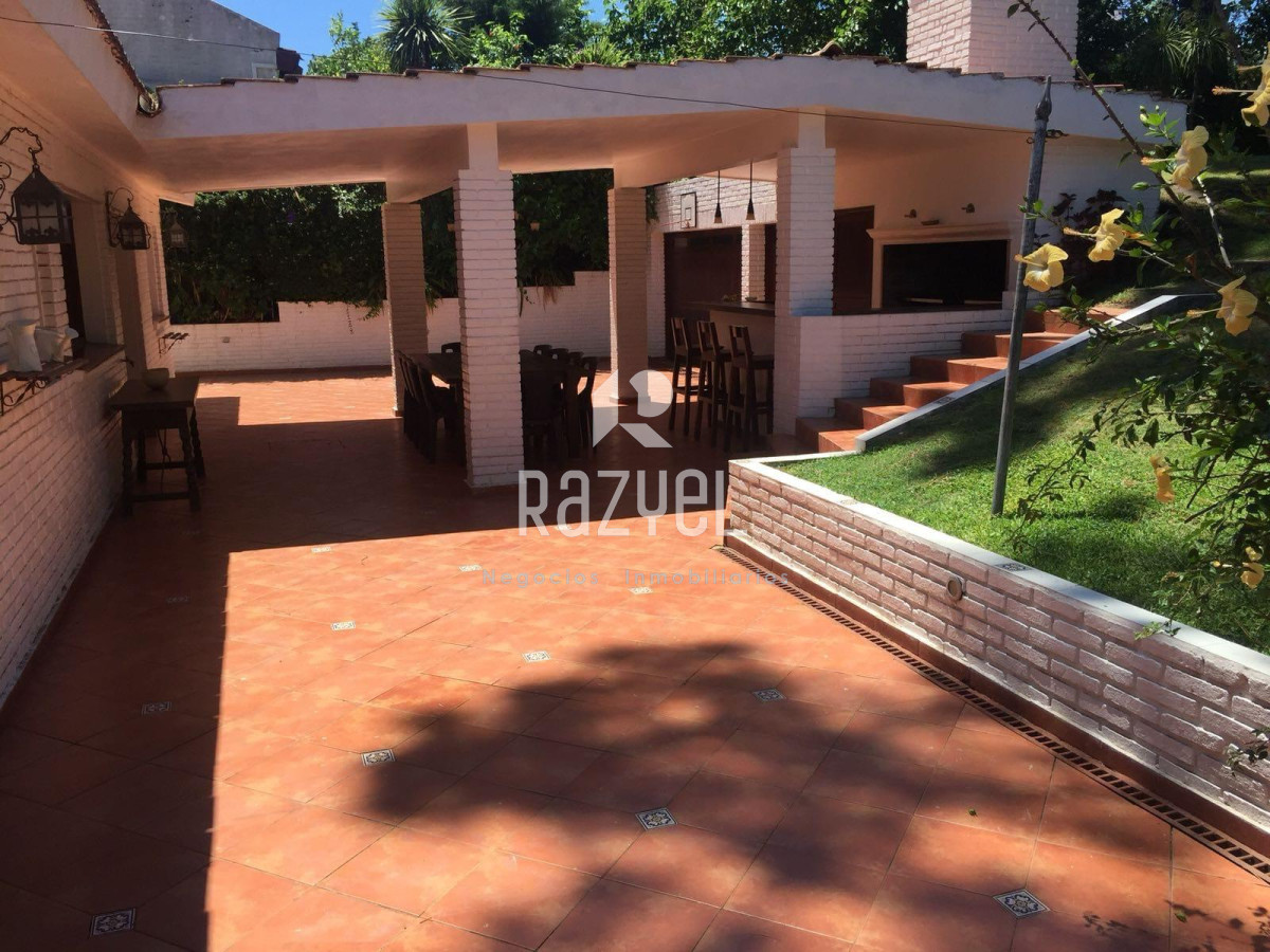 Casa ID.564 - Casa de 3 dormitorios en alquiler anual