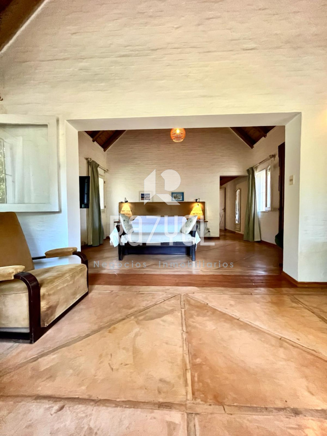 Casa ID.666 - Magnifica casa para vivir todo el anio y disfrutar de sus comodidades.