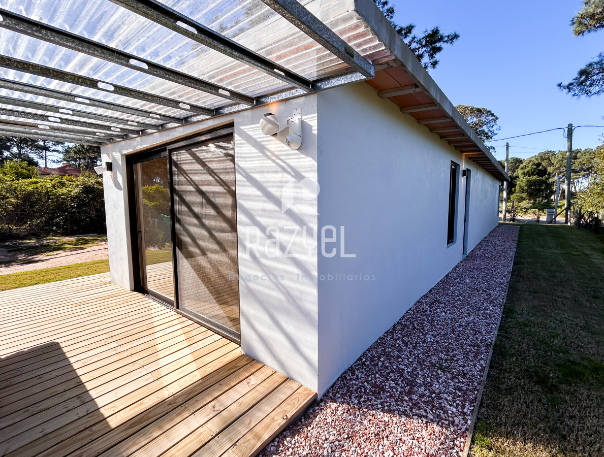 Casa ID.1020 - Casa en venta Club del Lago, Punta Ballena