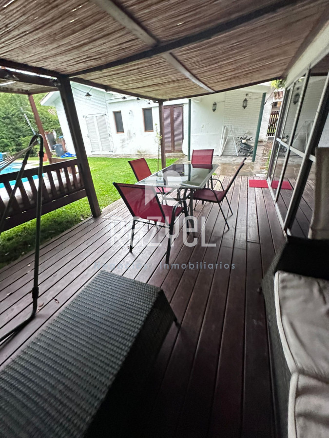 Casa ID.939 - ALQUILER ANUAL CASA 4 DORMITORIOS 