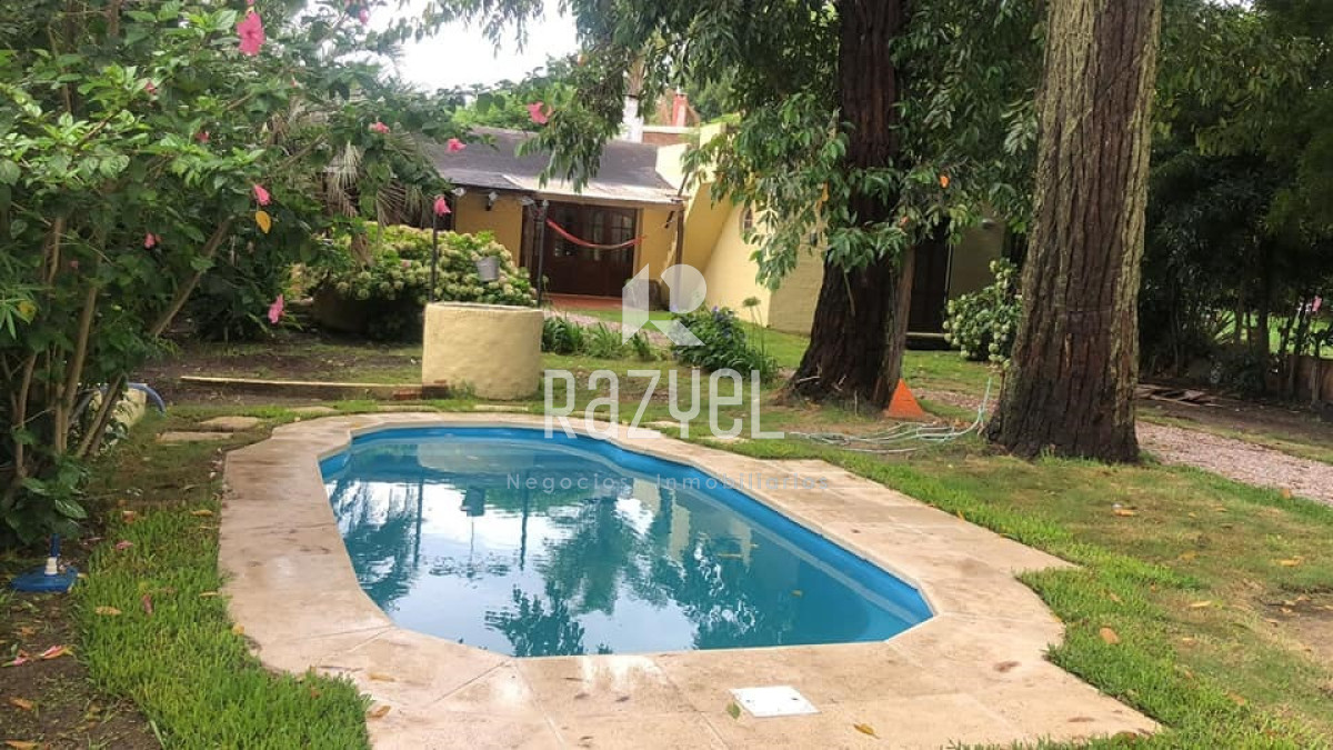 Casa ID.430 - HERMOSA CASA EN VENTA EN PINARES