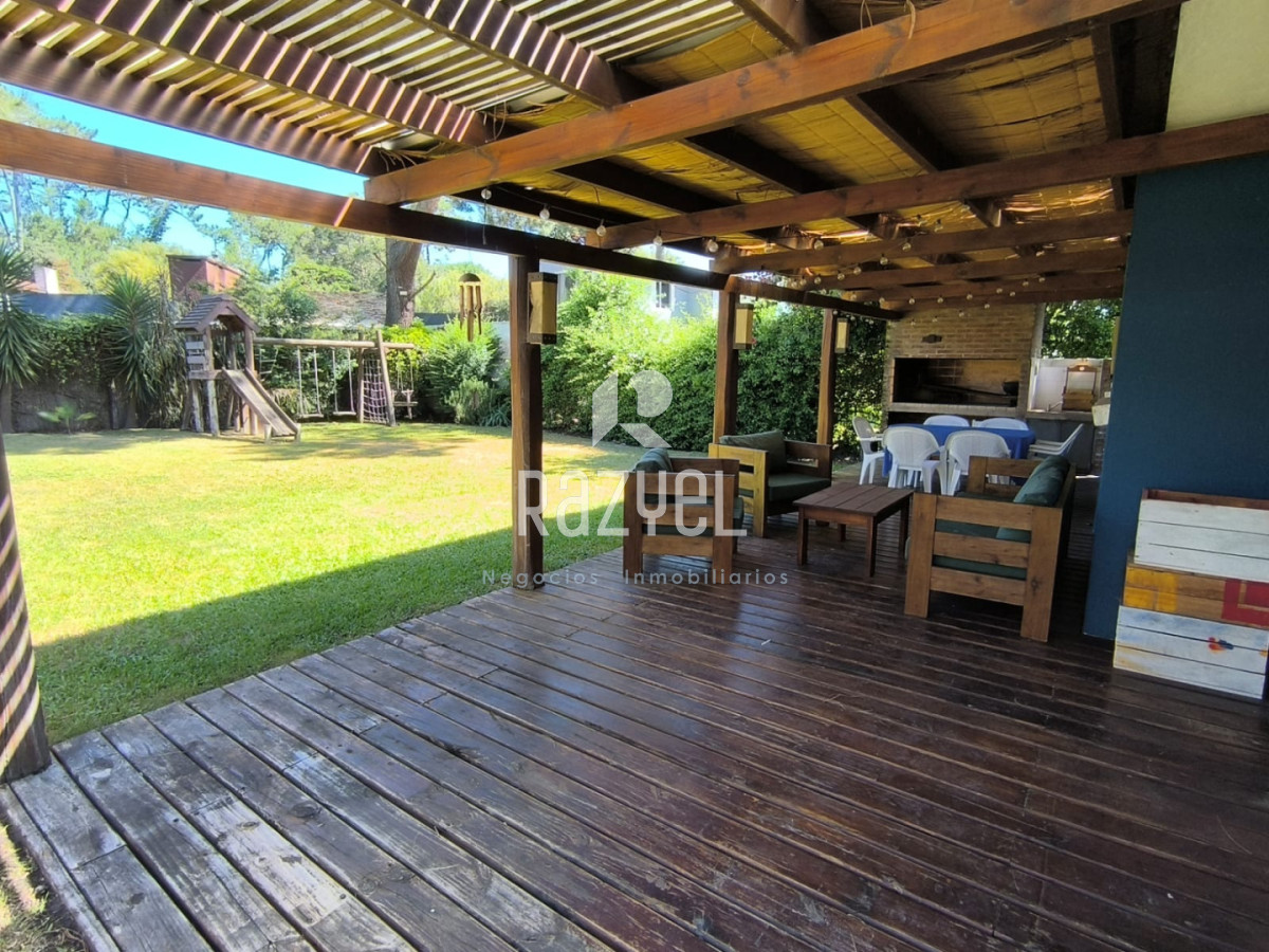 Casa ID.1190 - Casa en Punta del Este, Pinares