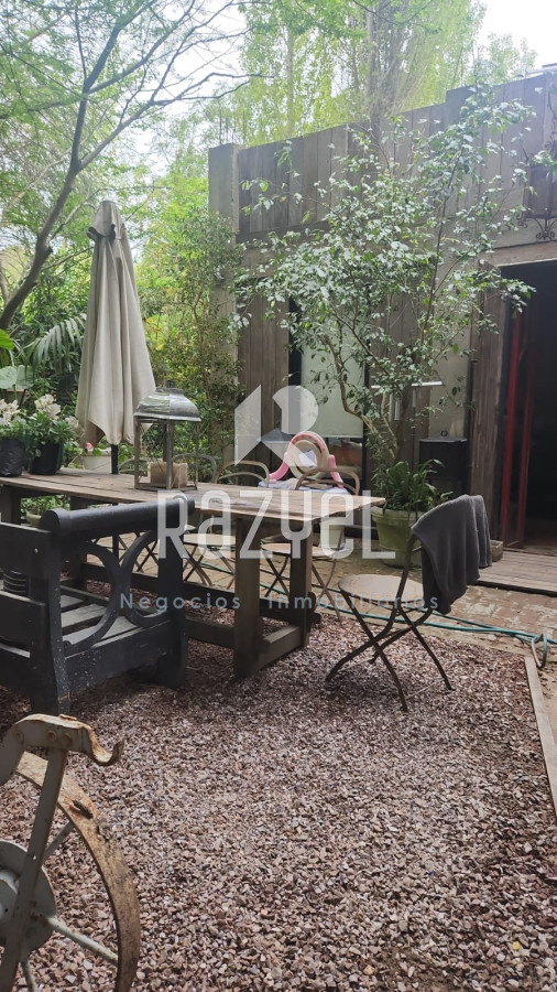 Casa ID.786 - Casa por periodo vacacional quincenal en La Bota de 4D y 2B