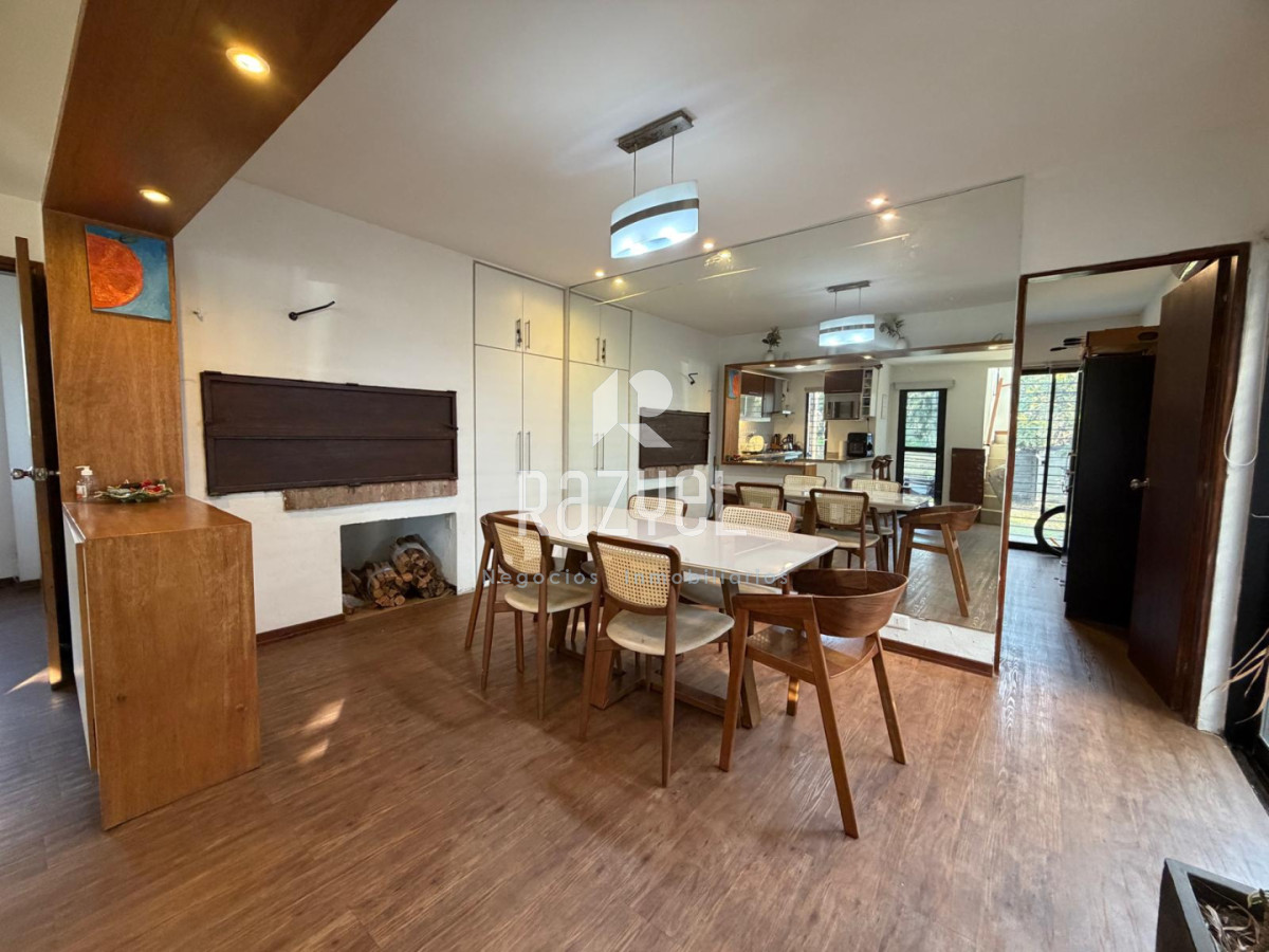 Casa ID.1287 - Casa en venta Pinares 4 dormitorios