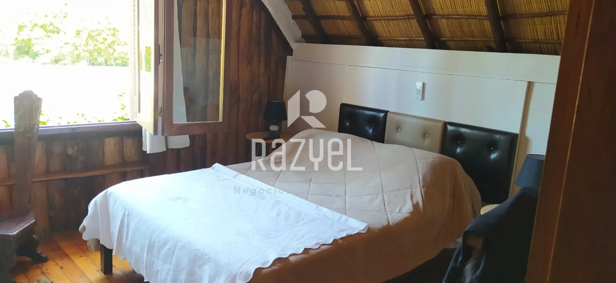 Casa ID.537 - Alquiler Anual a 200 mts del mar