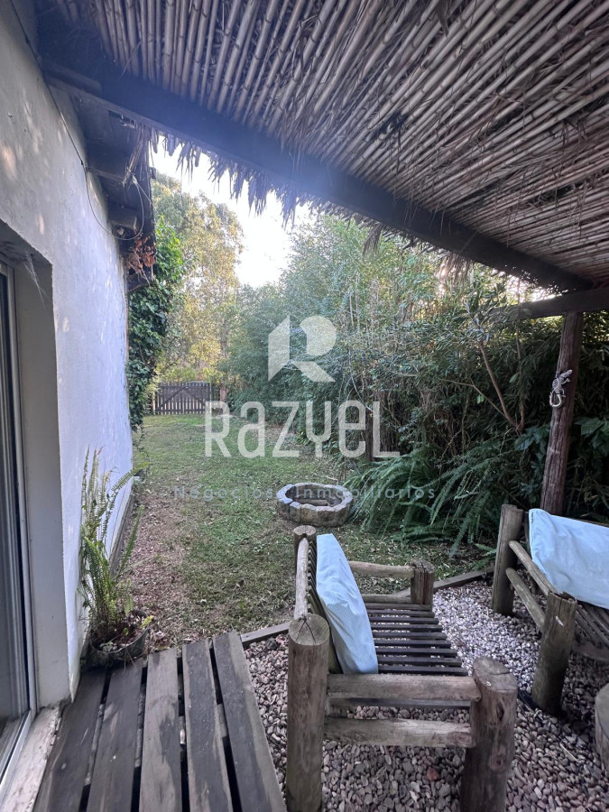 Casa ID.982 - Casa en venta , La barra -El Tesoro. 2 dormitorios