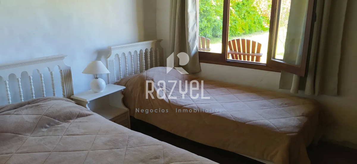 Casa ID.537 - Alquiler Anual a 200 mts del mar