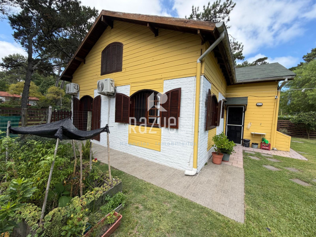 Casa ID.1259 - Hermosa casa en venta en Pinares - Punta del Este