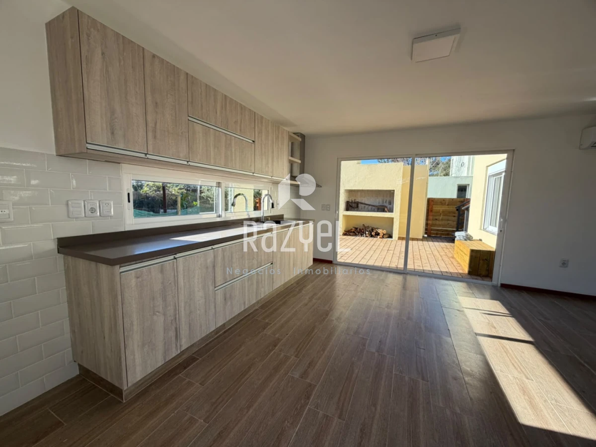 Casa ID.1283 - Casa a estrenar en venta en Pinares - Maldonado