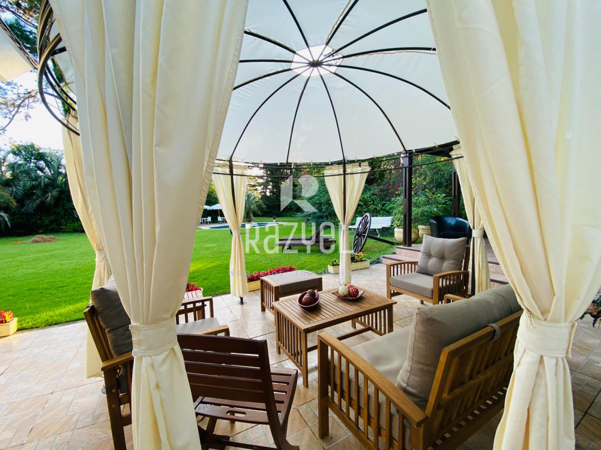Casa ID.706 - Casa en Punta del Este, Cantegril