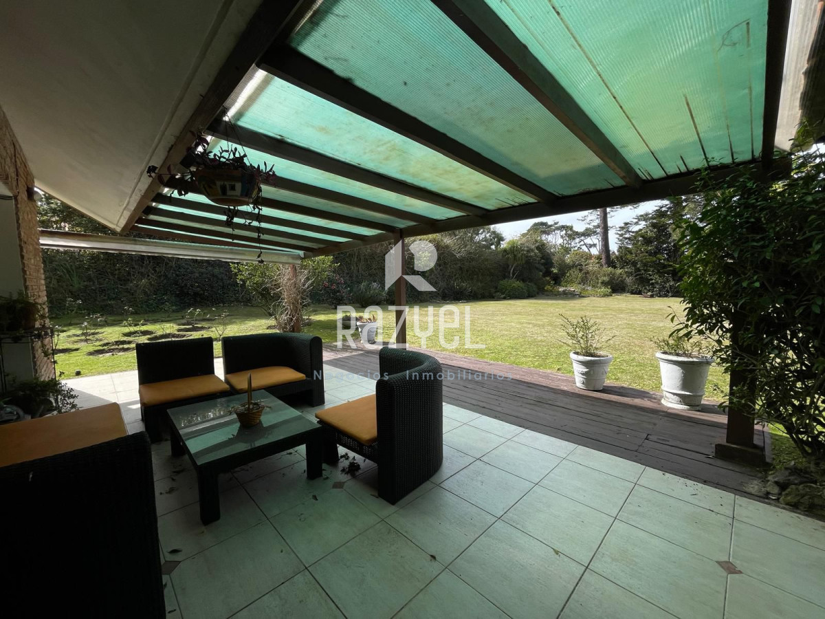 Casa ID.688 - Casa en Playa Mansa