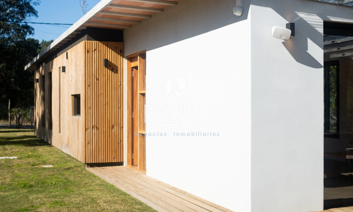 Casa ID.1020 - Casa en venta Club del Lago, Punta Ballena
