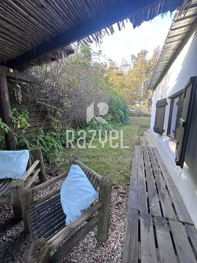 Casa ID.982 - Casa en venta , La barra -El Tesoro. 2 dormitorios