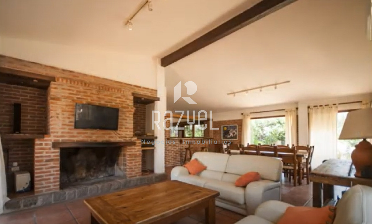 Casa ID.431 - HERMOSA CASA EN ALQUILER TEMPORAL Y ANUAL EN PINARES