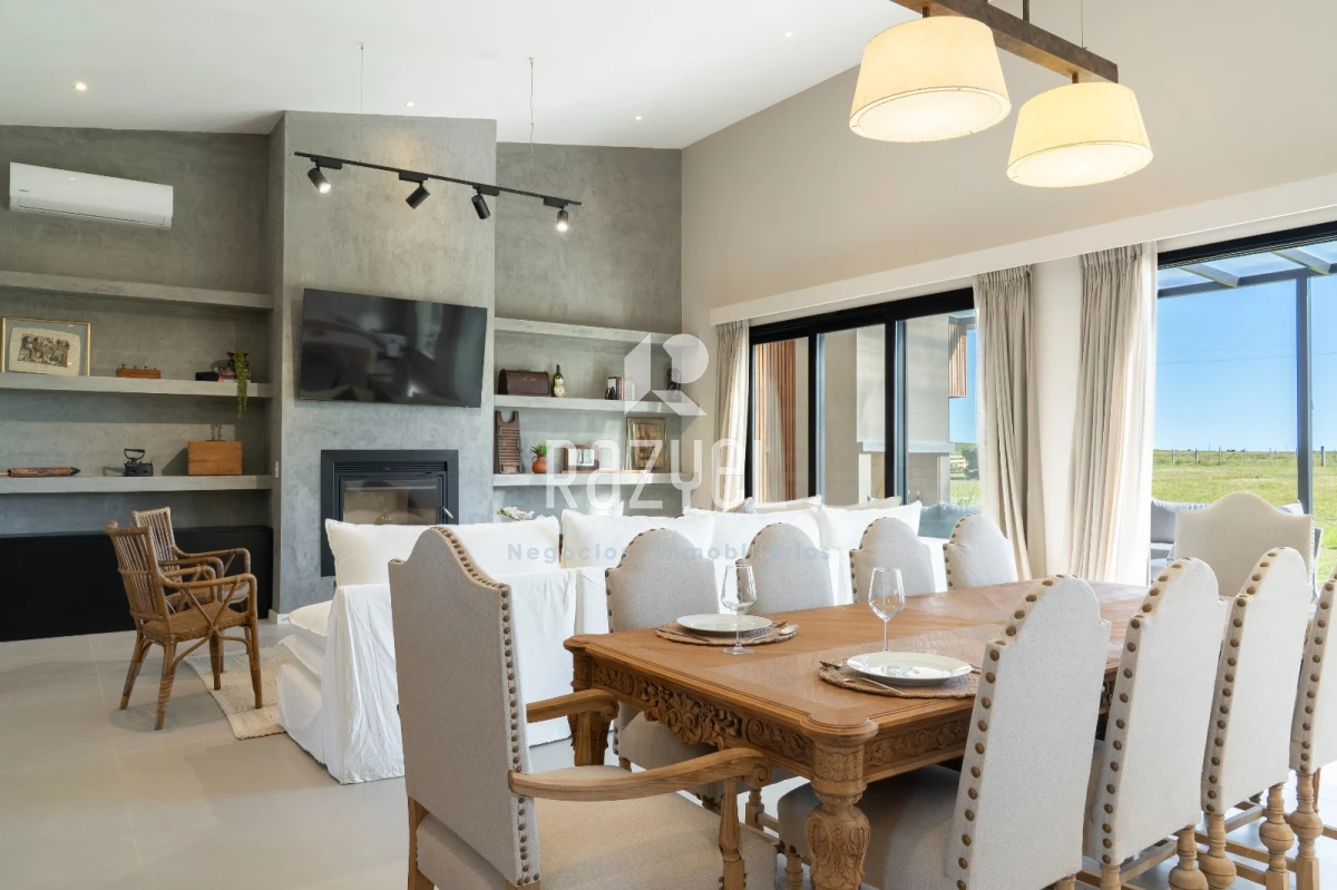 Casa ID.1201 - El Quijote Chacras , Alquiler de Temporada cap 7.