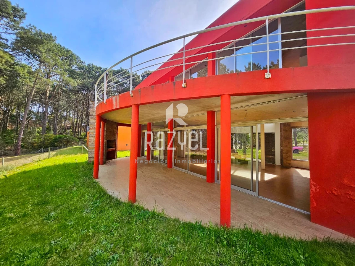 Casa ID.1103 - Casa en club del lago vista al golf 