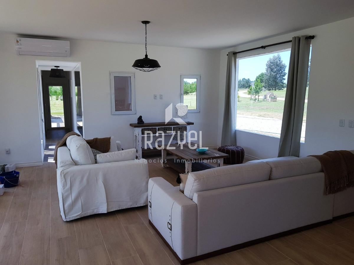 Casa ID.466 - Casa en alquiler y venta en El Quijote - La Barra