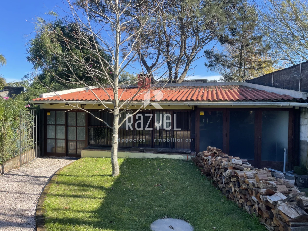 Casa ID.1280 - Casa 3 dormitorios en venta Pinares, Punta del Este