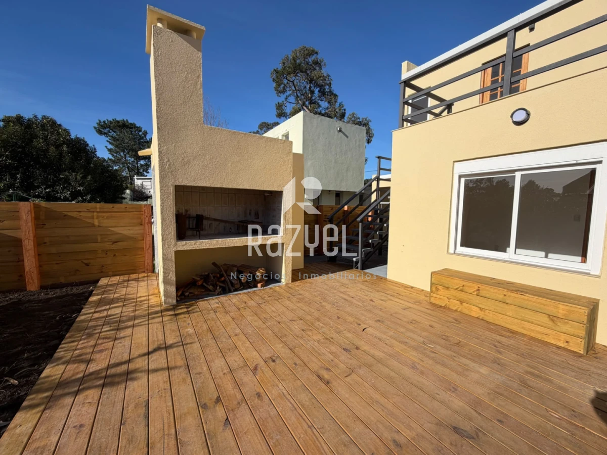 Casa ID.1283 - Casa a estrenar en venta en Pinares - Maldonado