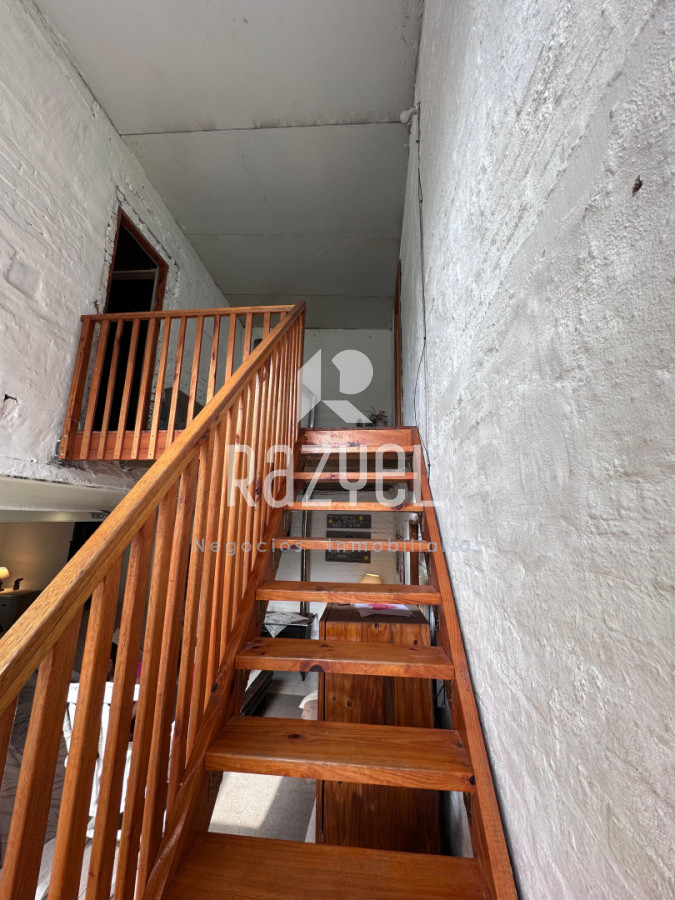 Casa ID.1236 - “Dos casas en un padrón , San Carlos .No apta banco”