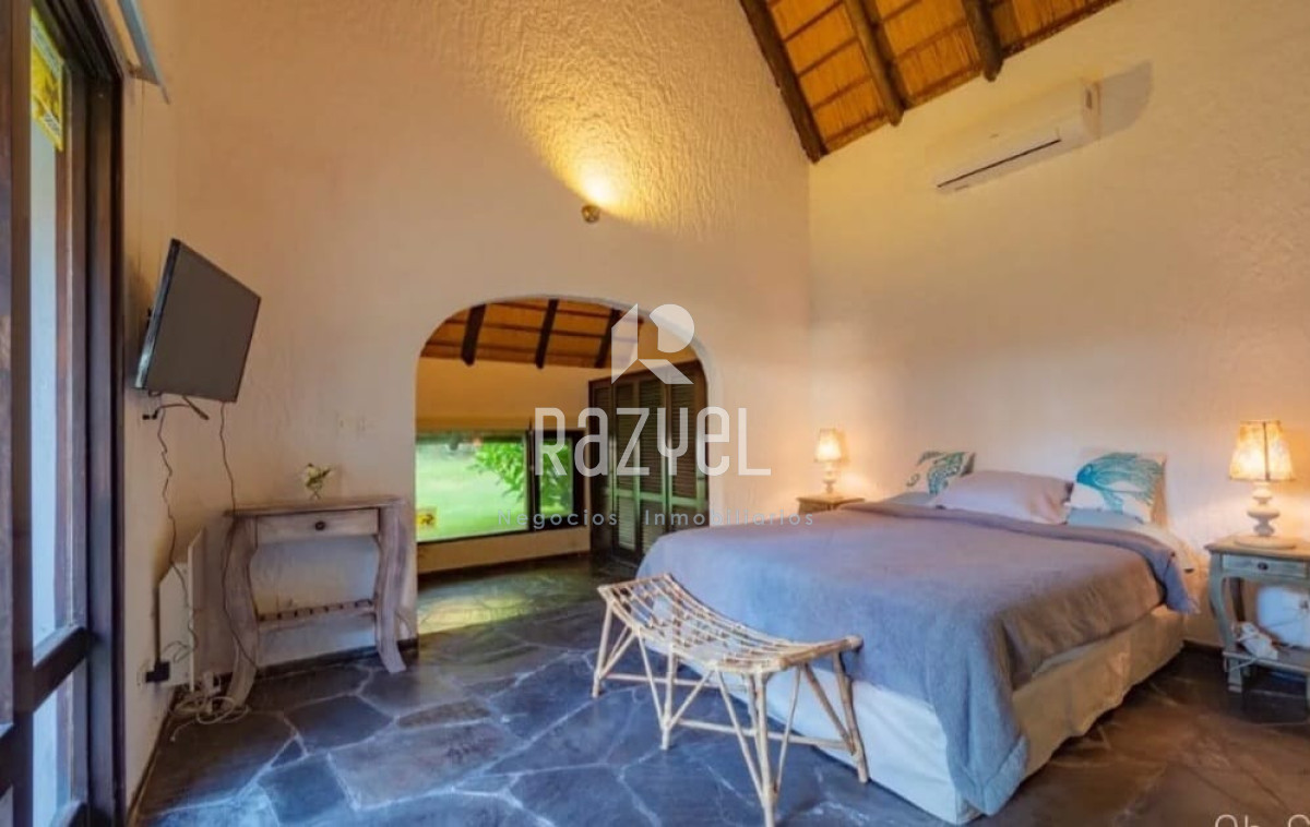 Casa ID.1157 - Casa Disponible en Enero 2026 Alquiler temporal 3 dormitorios con dependencia 