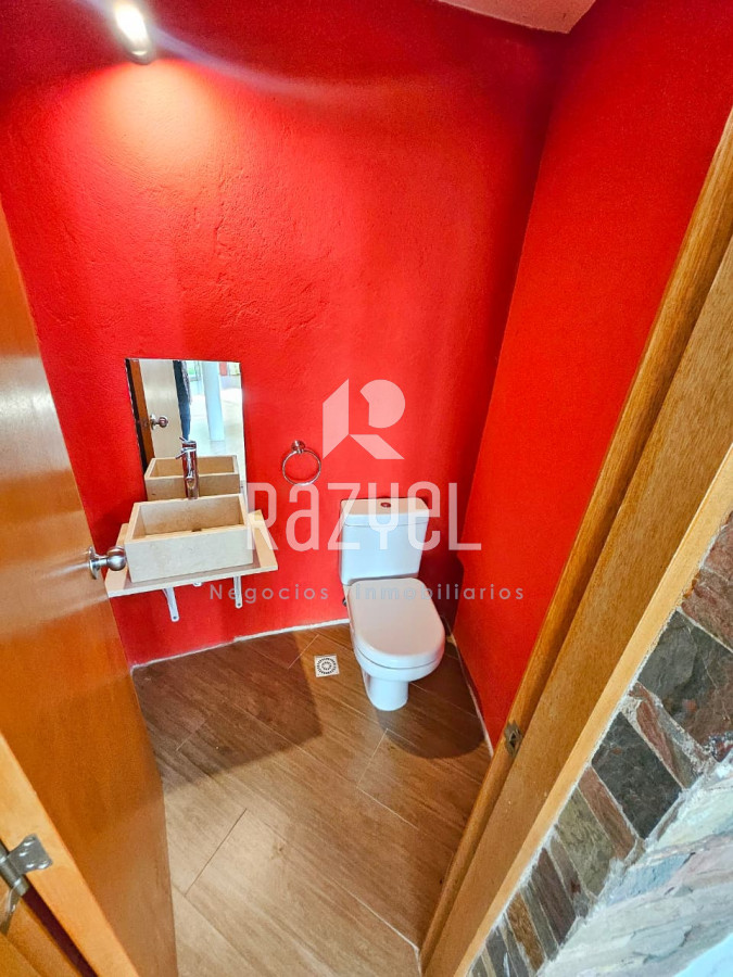 Casa ID.1103 - Casa en club del lago vista al golf 