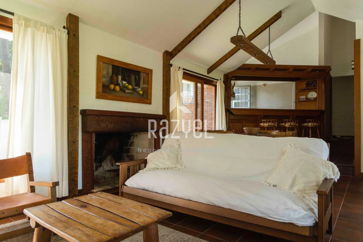 Casa ID.1143 - Casa en Punta del Este, Pinares