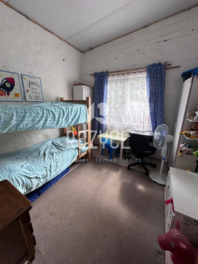 Casa ID.1236 - “Dos casas en un padrón , San Carlos .No apta banco”