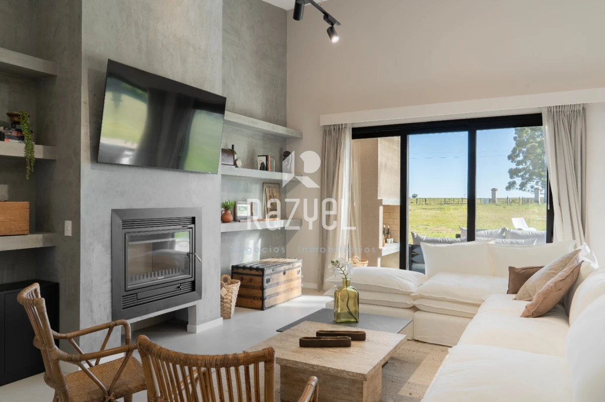 Casa ID.1201 - El Quijote Chacras , Alquiler de Temporada cap 7.