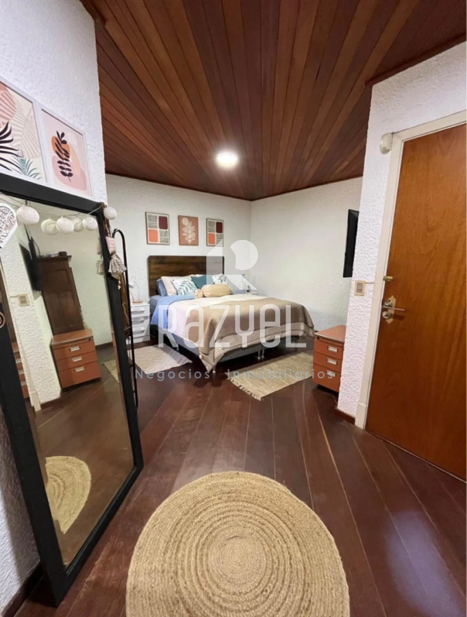 Casa ID.1243 - Linda casa  de 3 dormitorios y dependencia en Pinares, Punta del Este