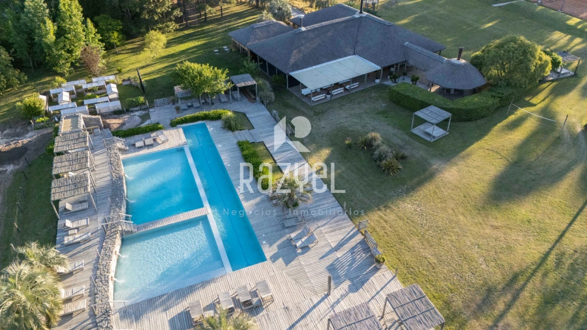 Casa ID.1201 - El Quijote Chacras , Alquiler de Temporada cap 7.