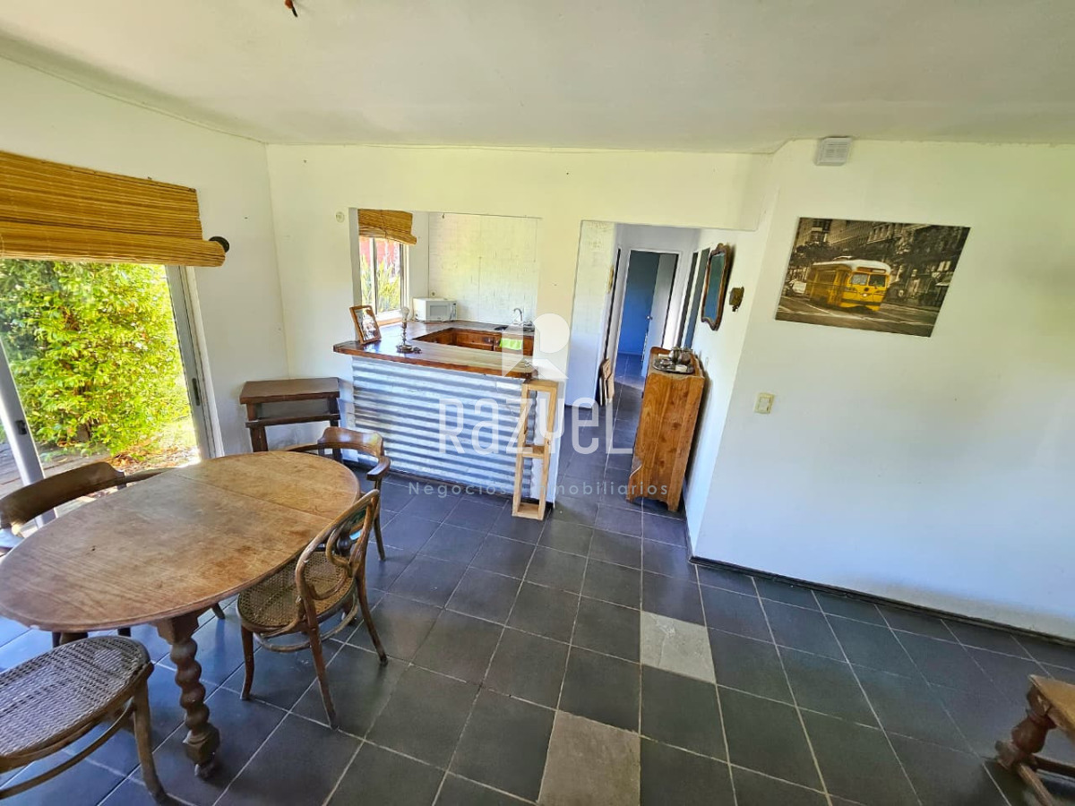 Casa ID.1133 - Oportunidad única en Miramar Acres, Terreno 900 m2 con casa a minutos del mar