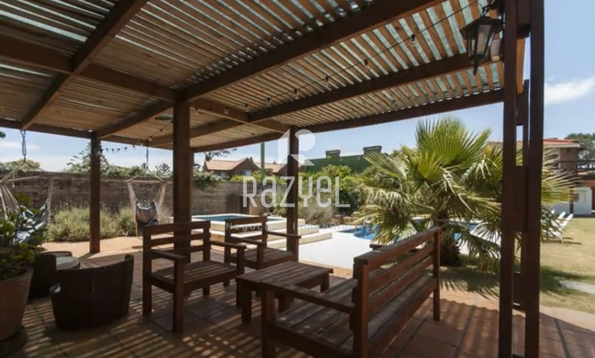 Casa ID.431 - HERMOSA CASA EN ALQUILER TEMPORAL Y ANUAL EN PINARES