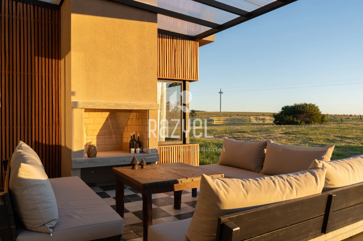 Casa ID.1201 - El Quijote Chacras , Alquiler de Temporada cap 7.