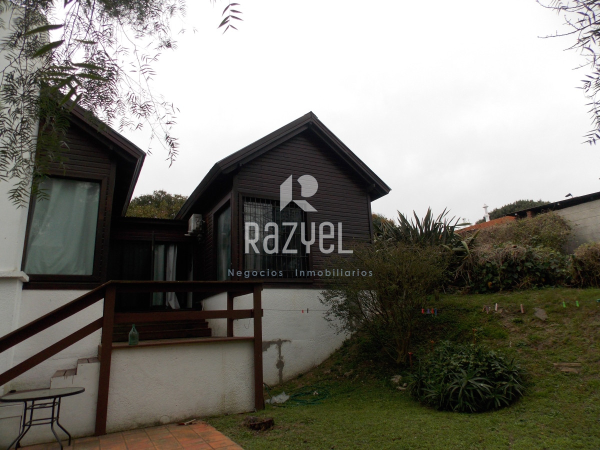 Casa ID.645 - Casa en alquiler temporal Pinares Punta del Este .Disponible en Temporada