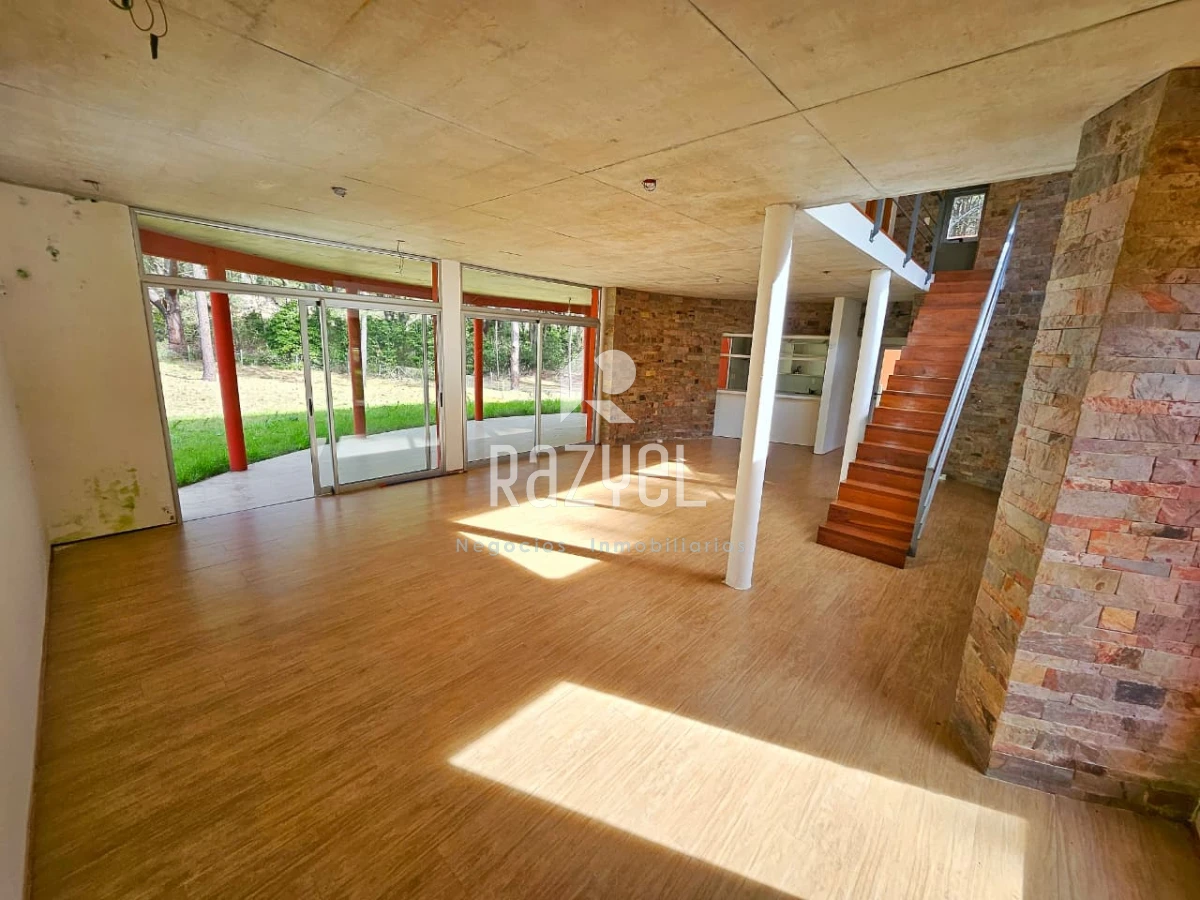 Casa ID.1103 - Casa en club del lago vista al golf 