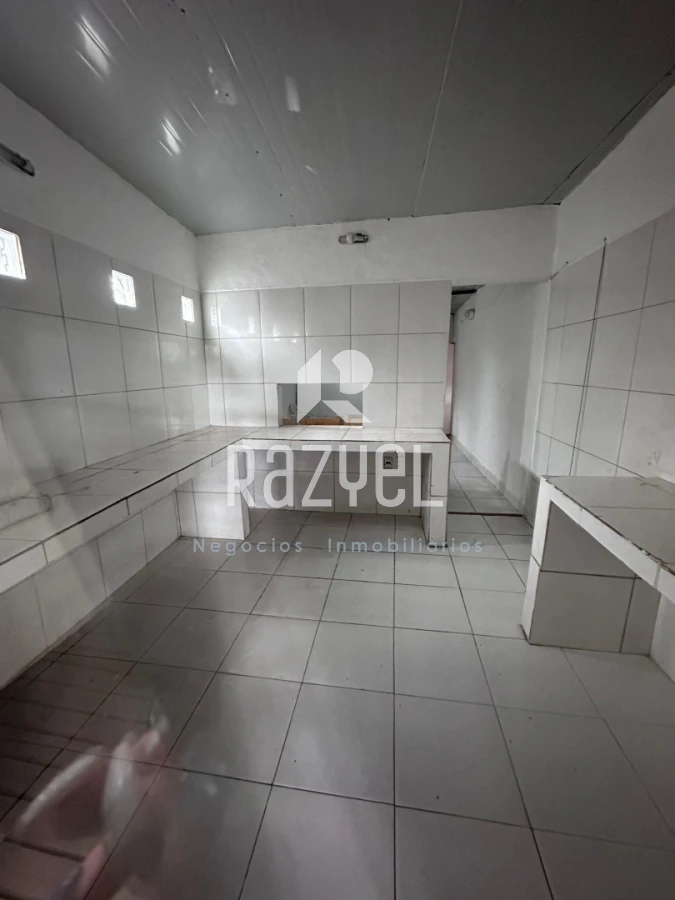 Casa ID.1236 - “Dos casas en un padrón , San Carlos .No apta banco”