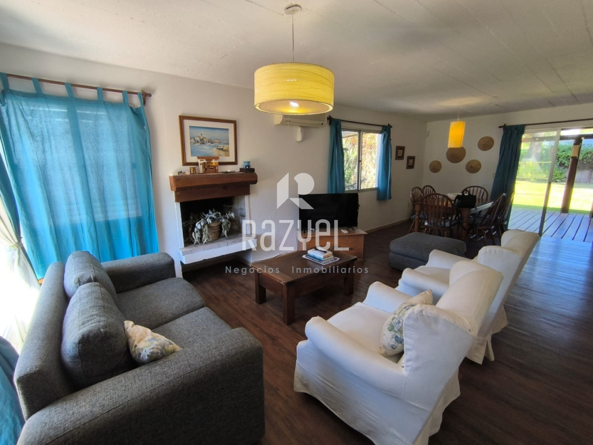 Casa ID.1190 - Casa en Punta del Este, Pinares