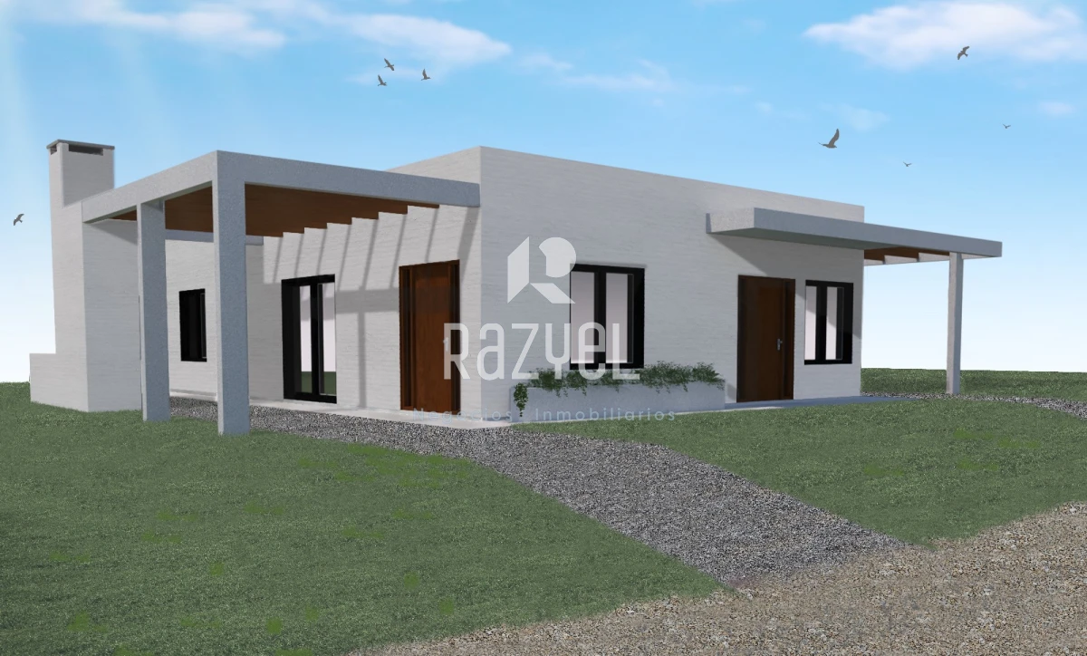 Casa ID.1045 - ¡Preventa exclusiva! 2 casas en PH con entrada independiente.
