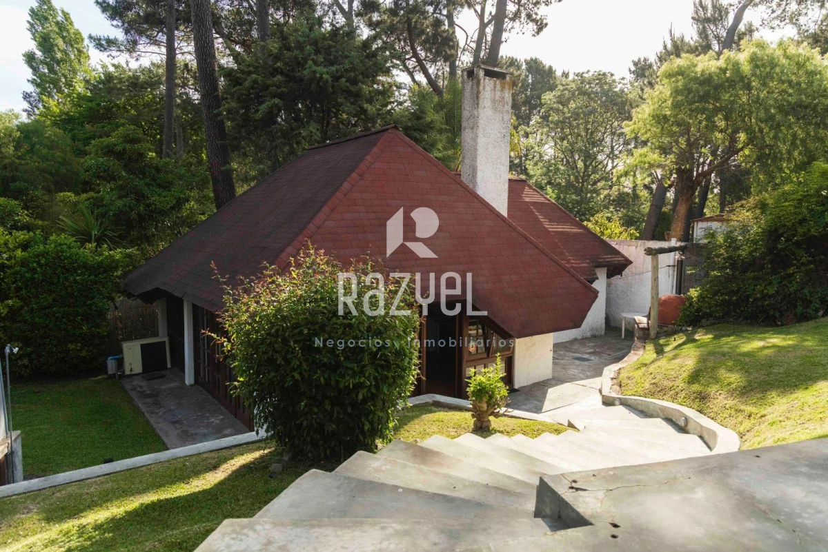 Casa ID.1143 - Casa en Punta del Este, Pinares