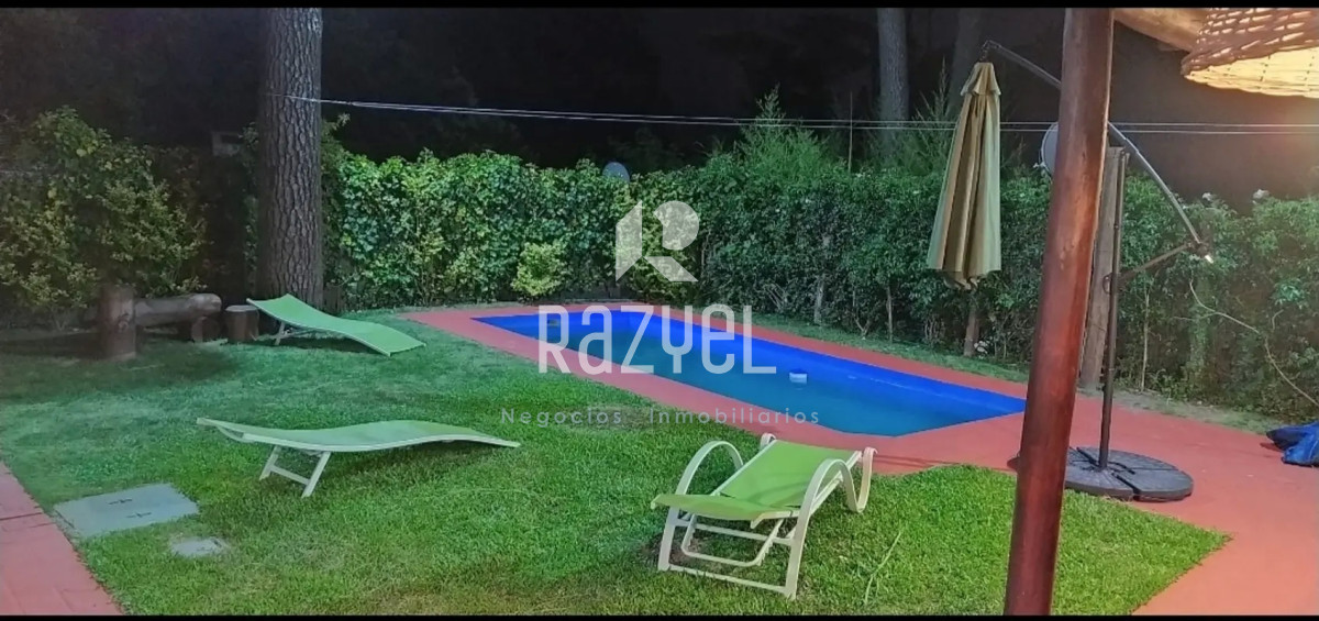 Casa ID.537 - Alquiler Anual a 200 mts del mar