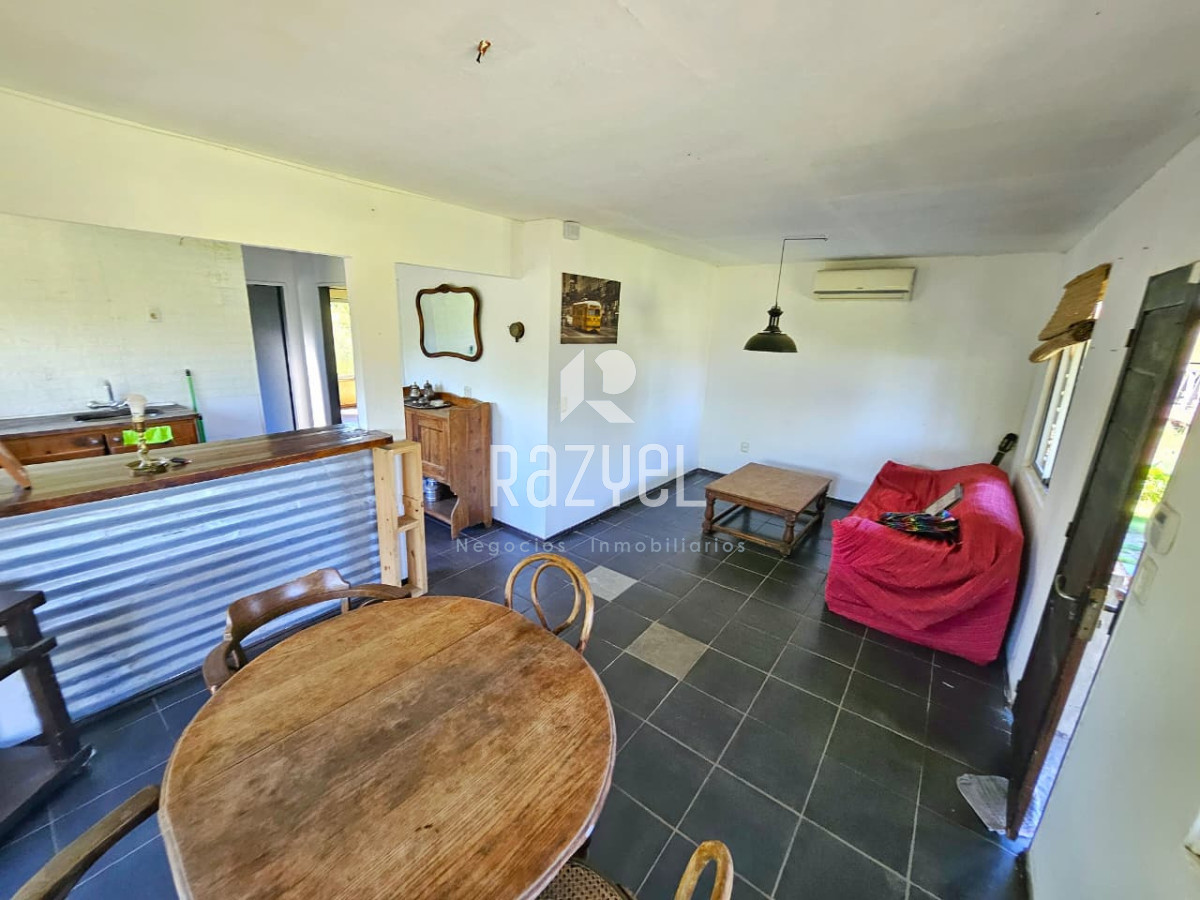 Casa ID.1133 - Oportunidad única en Miramar Acres, Terreno 900 m2 con casa a minutos del mar