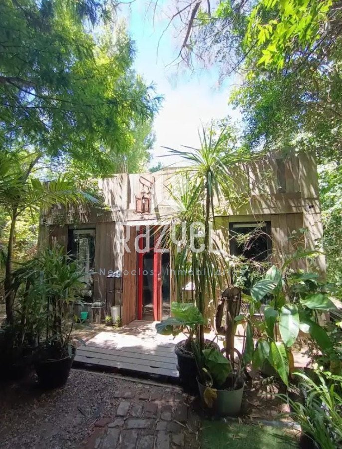 Casa ID.786 - Casa por periodo vacacional quincenal en La Bota de 4D y 2B