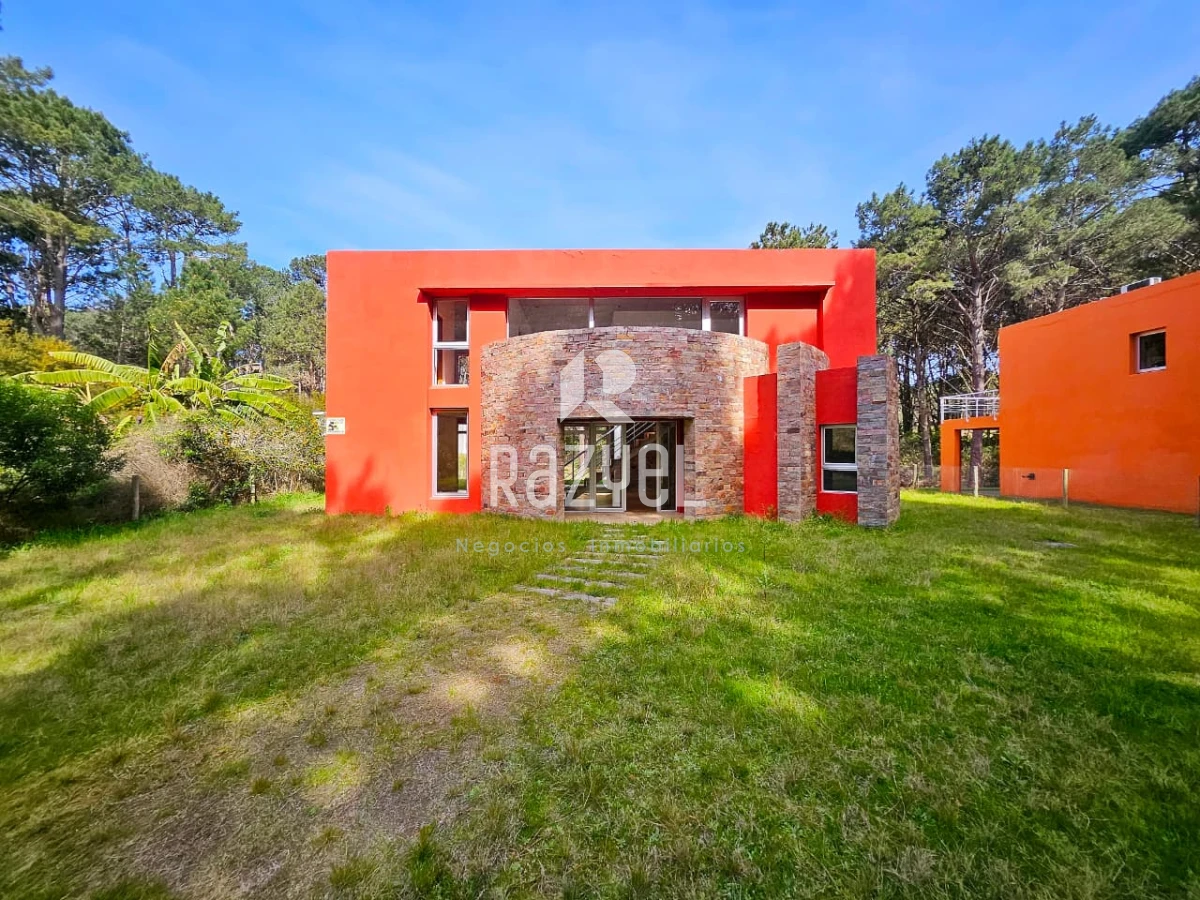 Casa ID.1103 - Casa en club del lago vista al golf 