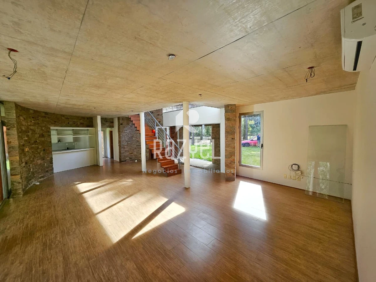 Casa ID.1103 - Casa en club del lago vista al golf 